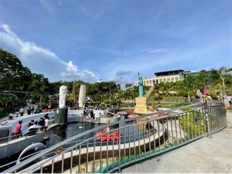 Visiting The Mirror Of The World In Sikatuna, Bohol: A Travel Guide.